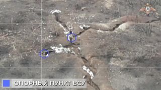 Ukraine Russia War | Successful Attack by Cluny Detachment on Ukrainian Armed Forces Trenc | RCF