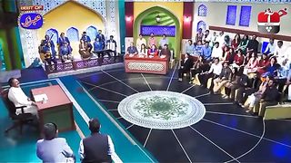 Aftab iqbal show