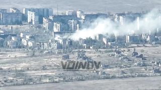 Ukraine Russia War | Artillery Operations by Vostok Group on Ukrainian Armed Forces Positi | RCF
