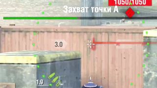 CMV -CC-56 # 12часть #shorts #tanks 2