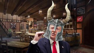 Trump and Biden play D&D! EP2 #aivoice #biden #trump #shapiro #funny #dnd #president.