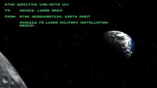 Descent - Level 3 - Lunar Military Base