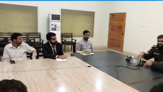 Bahawalpur Police Youth Internship Programme*