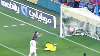 #football Messi Gooooal Comedy Football........!!!!