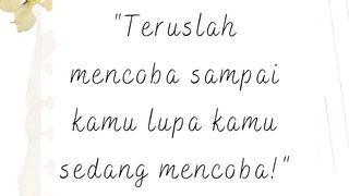 sampai kamu lupa