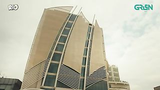 _Fatima Feng  Episode 08 Presented By Rio  Pakistani Drama  Green TV