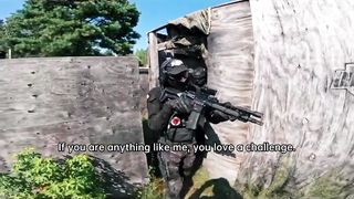 Shooting Friendly commander