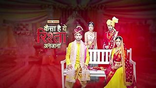 Kaisa Hai Yeh Rishta Anjana  Full Episode |