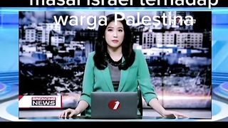 Israel's mass murder attempt against Palestinians