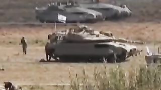 Tank merkava