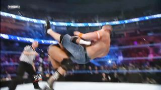 John Cena VS Shawn Michaels Full Fight