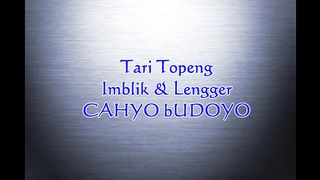 DANCE SARI NDORO FT LENGGER WONOSOBO CENTRAL JAVA