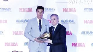 The Super Ballon D'Or