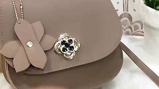 beautiful purse