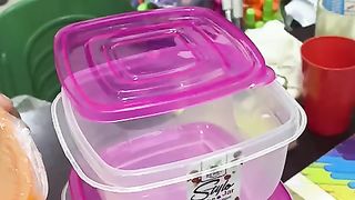 plastic  box