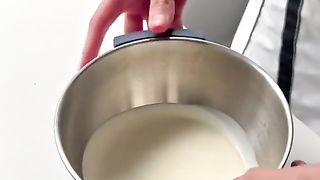 Chocolate mousse