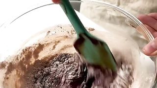 Double chocolate cookies