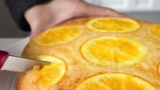 Orange cake 2