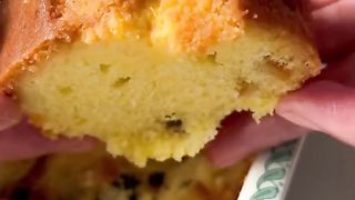 Orange upsidedown cake
