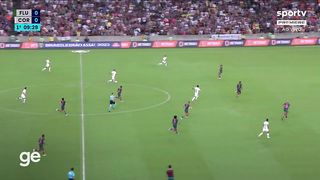 FLUMINENSE 3 X 3 CORINTHIANS | MELHORES MOMENTOS | 27ª RODADA BRASILEIRÃO 2023 | ge.globo