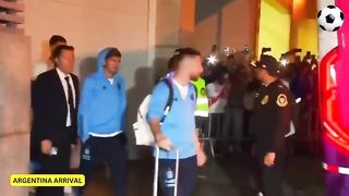Messi Got The Crowd Confused