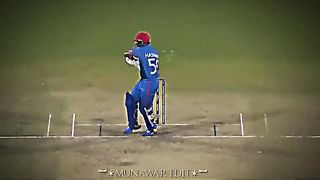 Afghanistan cricket match