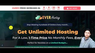 Ever Hosting Review 2023 - Real Information About Ever Hosting