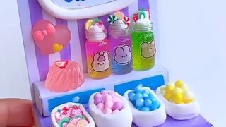 Mini sweet Shop