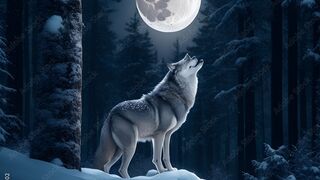 5 Things You Should Learn From Wolf To BECOME A HIGH VALUE MAN| How To Become An Alpha Male