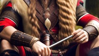 Motivation from the history of the Vikings