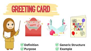 Greeting card