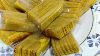 Kuweh lapis legit berputar ll subscribe channel ku ya