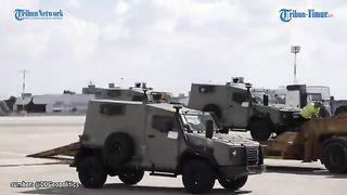 Bantuan Militer AS Tiba di Israel, IDF Makin Percaya Diri Lewat Serangan Darat