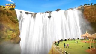 Monkey ने लिया Motu से पंगा _ Hindi Cartoon _ Motu Patlu _ New Episodes _ S13 _ _spot(480P).
