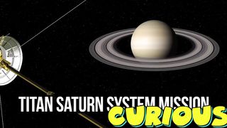 scientists believe there is an Ocean on Titan!