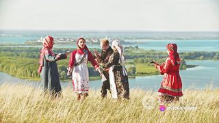Life in the Arctic: residents of Chukotka