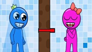 huggy crazy animations #gameplay #shorts #sonic  #youtubeshorts 5