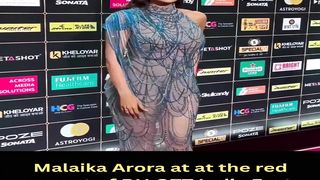 Malaika Arora at at the red carpet of BH OTT India Fest #malaikaarora #shorts #short #trending #viral #bollywood #shortvideo