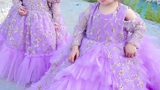 Butiful chid