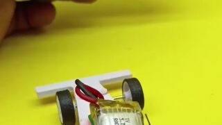 How to Make A Mini RC Car