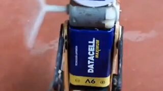 Make mini robot