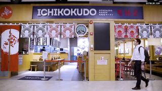 24 Hours in a Halal Japanese Ramen Restaurant: ICHIKOKUDO