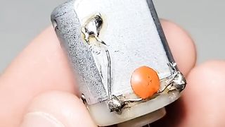 make mini water pump