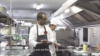 The First Michelin-Starred Indian Restaurant in South East Asia: The Song of India