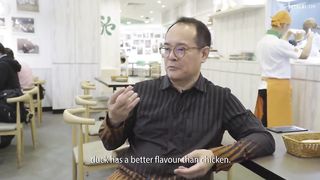 Incredible Duck Dishes Made With The Best Duck in the World: Duckland