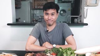 How To Make Kimchi At Home (Easy recipe) - Masters of Food: EP7