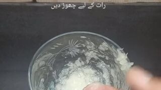 Smooth feet with just 2 ingredients ( subscrib &   on add please )
