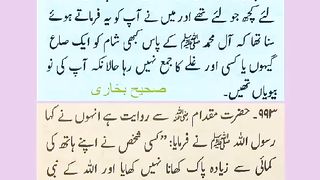 اسلامی معلومات 425
