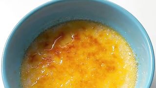 Crème Brûlée