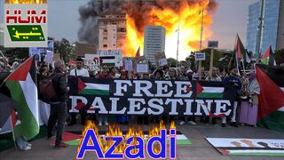 Chal Ghaza | Muslim umma | Free Palestine | Humtez tv